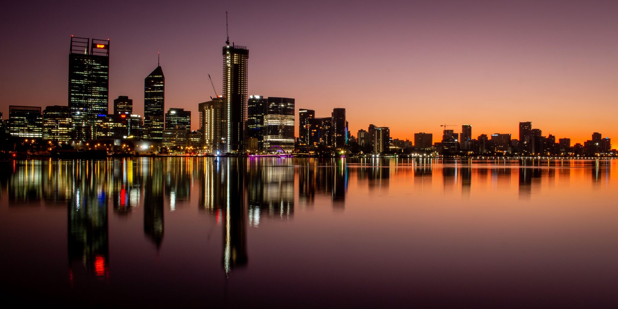 Beautiful Perth – Gimbalpics